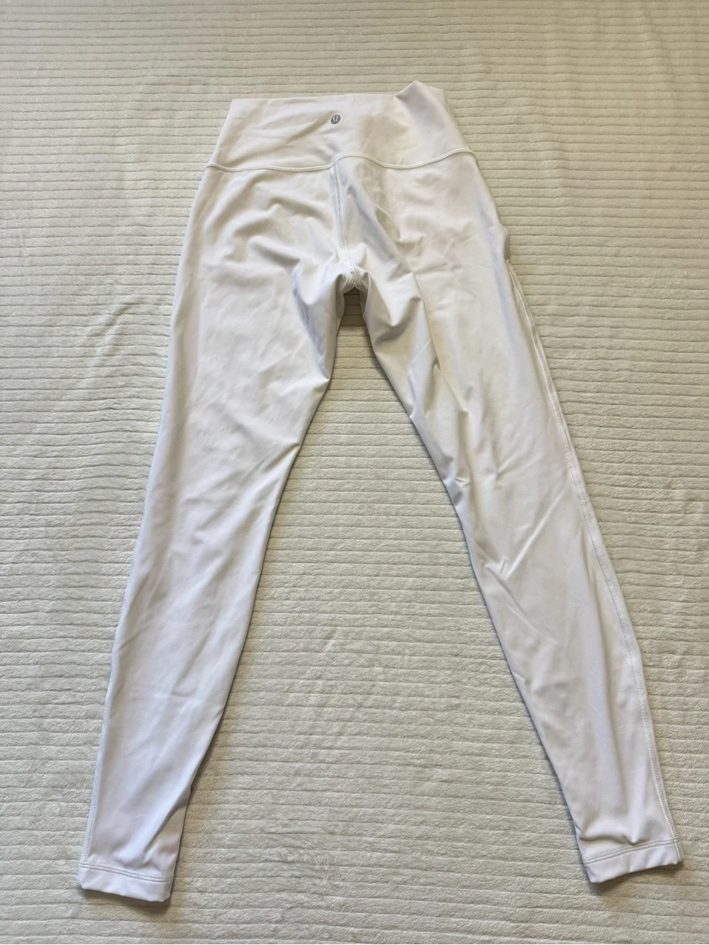 lululemon athletica High-Rise Align Leggings — White